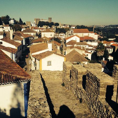 Apartmán House Óbidos Exteriér fotografie