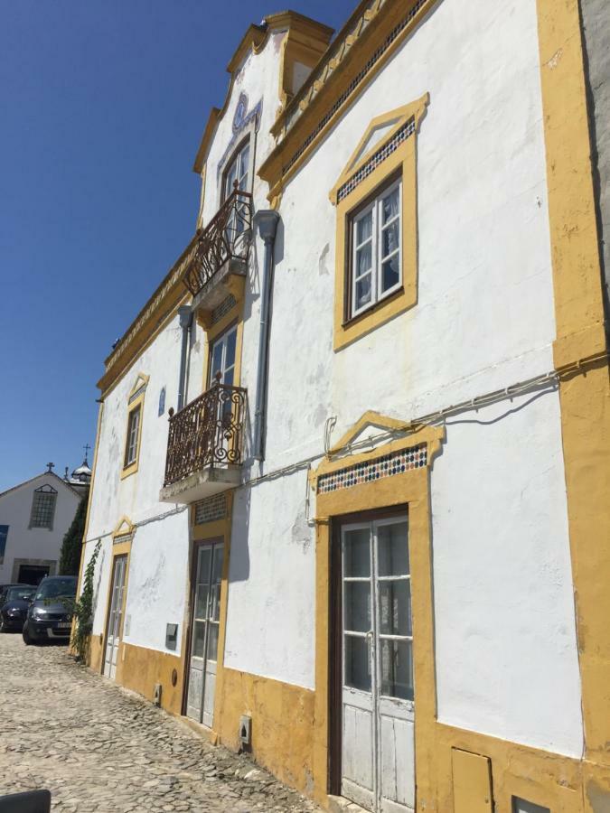 Apartmán House Óbidos Exteriér fotografie